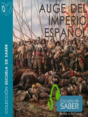 cover image of Auge del Imperio español
